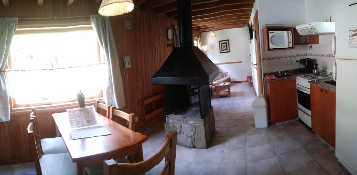 Apart Hotel Del Pellin San Martin de los Andes Ngoại thất bức ảnh