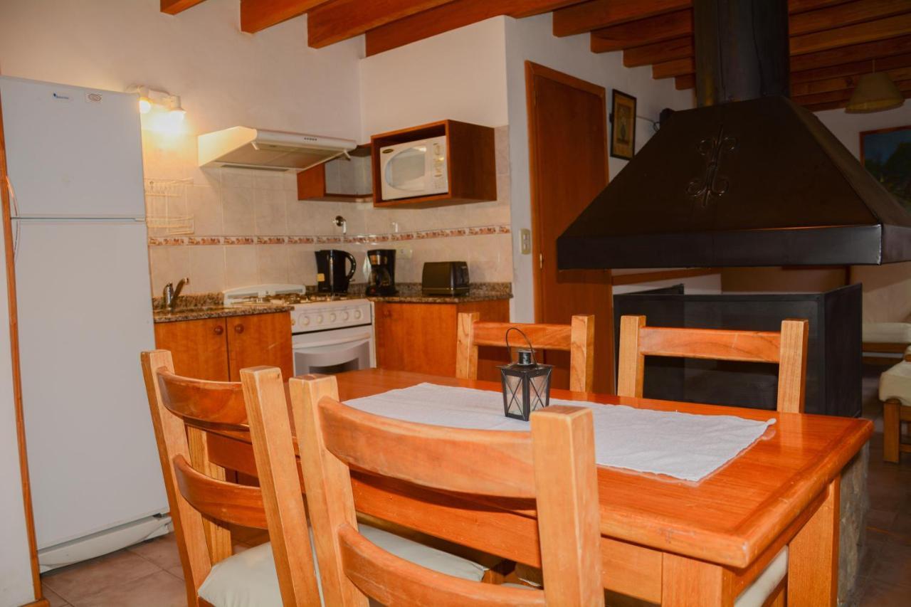Apart Hotel Del Pellin San Martin de los Andes Ngoại thất bức ảnh
