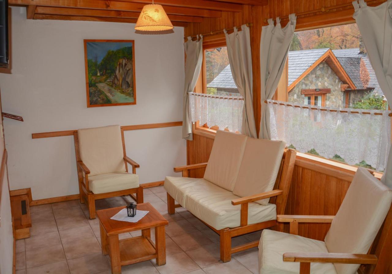 Apart Hotel Del Pellin San Martin de los Andes Ngoại thất bức ảnh