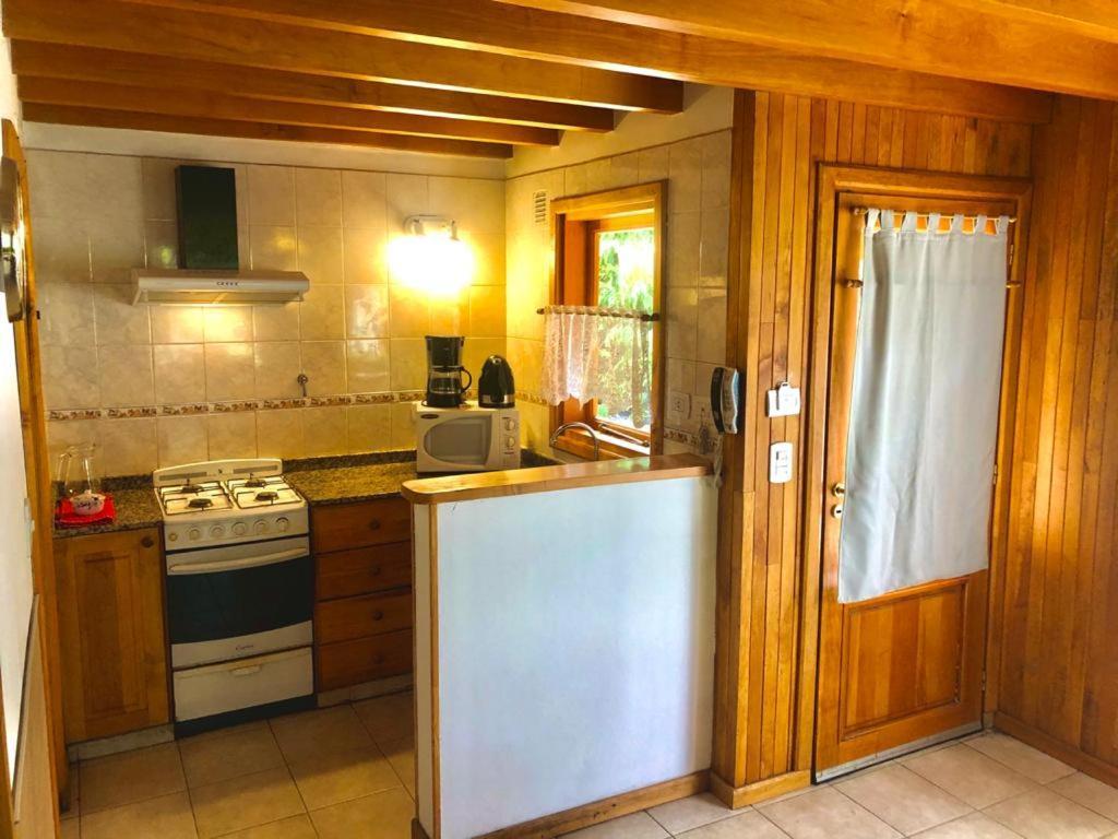 Apart Hotel Del Pellin San Martin de los Andes Ngoại thất bức ảnh